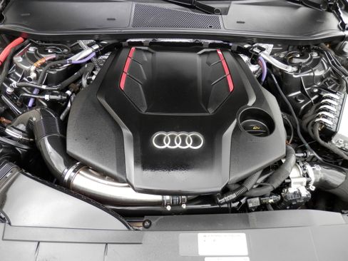 Used 2021 Audi S7 Prestige image 33