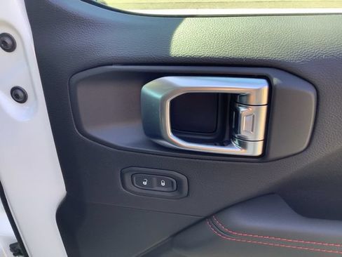 New 2026 Jeep Gladiator Rubicon AWD/4WD image 42