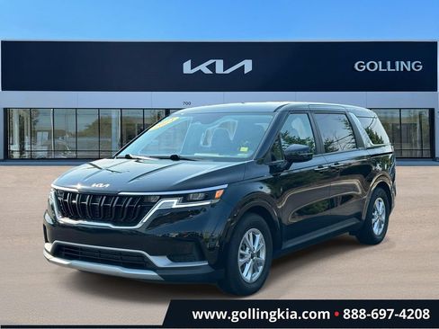 Certified 2024 Kia Carnival LX FWD image 5