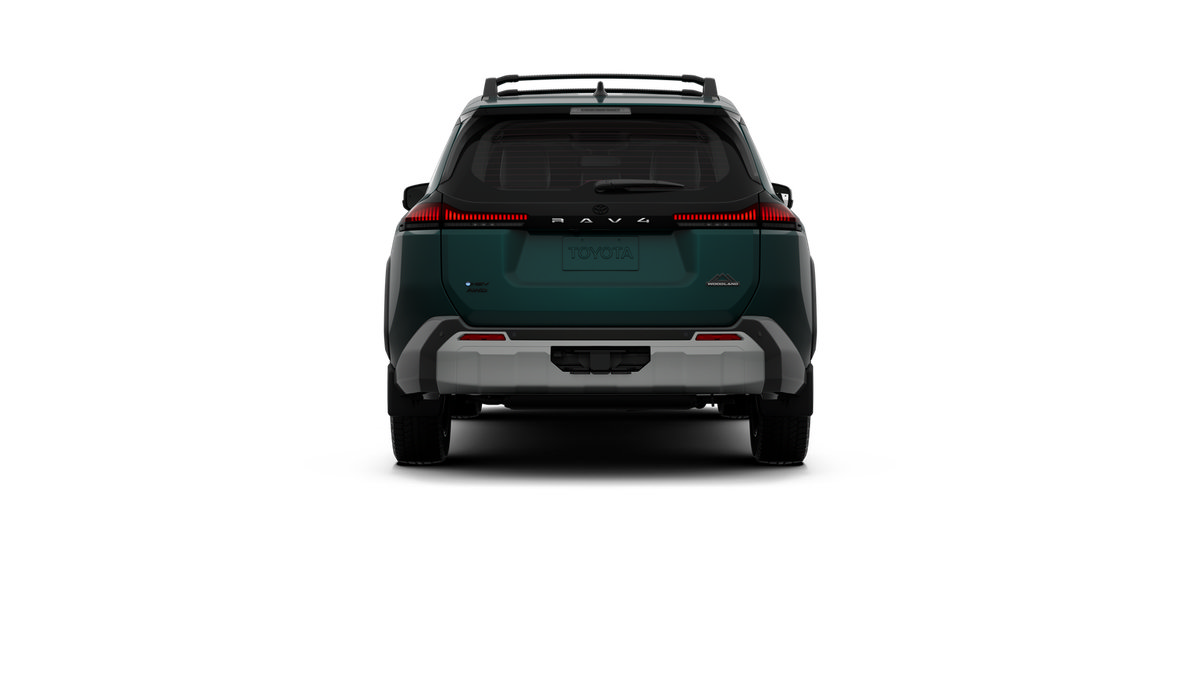 New 2026 Toyota RAV4 AWD image 38