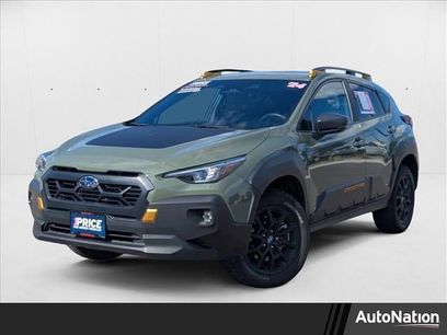 Used 2024 Subaru Crosstrek 2.5i Wilderness w/ Crosstrek Mirror Package