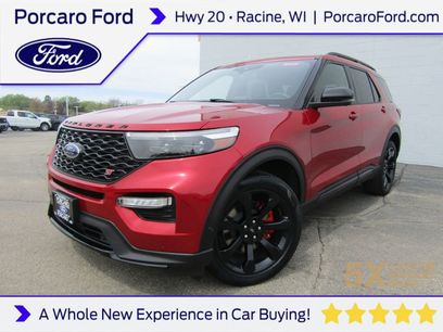 Used 2020 Ford Explorer ST w/ ST Street Pack