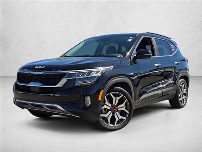 Used 2022 Kia Seltos SX w/ Sunroof Package