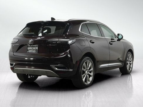 Used 2021 Buick Envision Avenir w/ Technology Package II AWD/4WD image 6