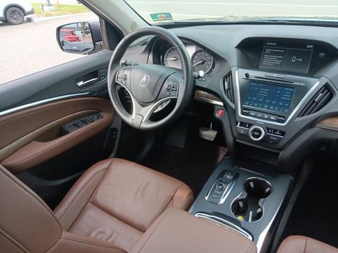 Used 2020 Acura MDX SH-AWD w/ Technology Package image 18