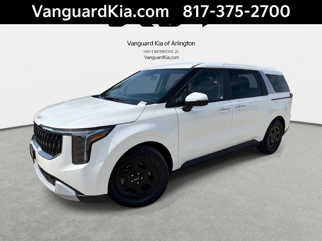 Certified 2026 Kia Carnival FWD image 1
