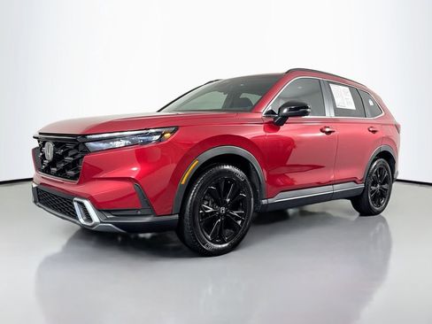 Used 2024 Honda CR-V Sport Touring image 45