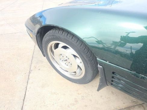 Used 1994 Chevrolet Corvette Coupe image 12