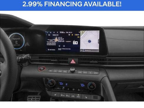 New 2026 Hyundai Elantra N Line FWD image 10