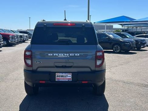 Certified 2024 Ford Bronco Sport Big Bend w/ Convenience Package AWD/4WD image 4
