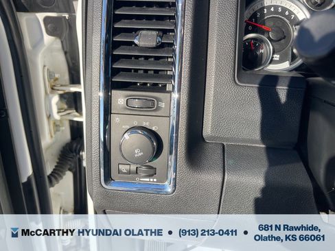 Used 2017 RAM 1500 Laramie w/ Convenience Group image 29