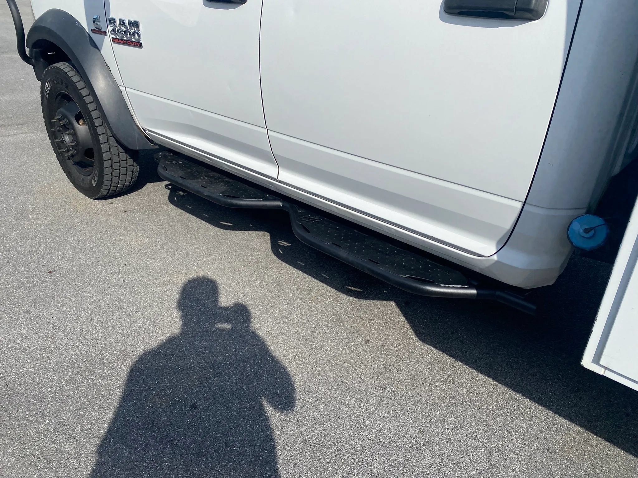 Used 2017 RAM 4500 Tradesman AWD/4WD image 7