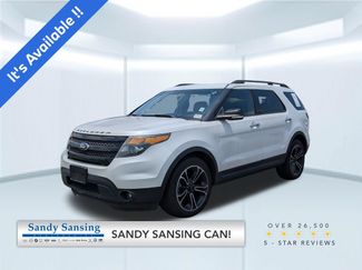 Used 2014 Ford Explorer Sport w/ Equipment Group 401A AWD/4WD video 1