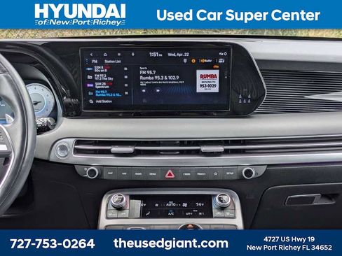 Used 2023 Hyundai Palisade Calligraphy AWD/4WD image 25