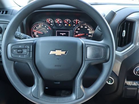New 2026 Chevrolet Silverado 1500 Custom AWD/4WD image 7