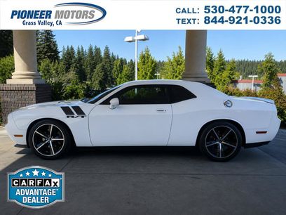 Used 2009 Dodge Challenger R/T
