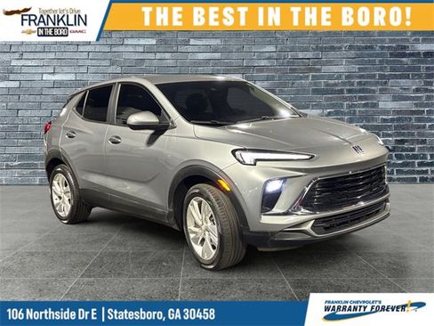 Used 2024 Buick Encore GX Preferred image 7