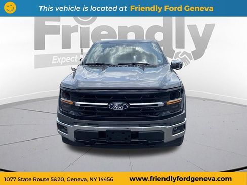 Used 2024 Ford F150 XLT w/ Equipment Group 302A MID AWD/4WD image 2