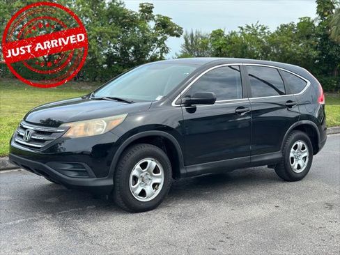Used 2013 Honda CR-V LX image 2
