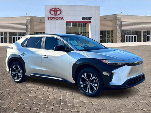 Certified 2024 Toyota bZ4X XLE image 9