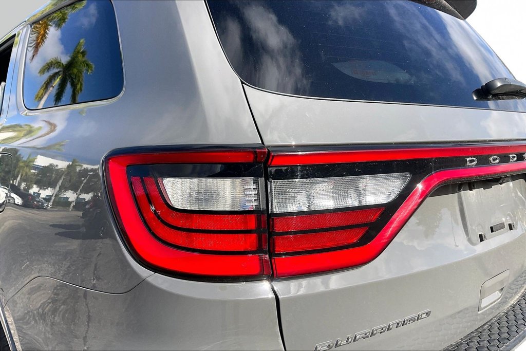 Used 2025 Dodge Durango R/T AWD/4WD image 17