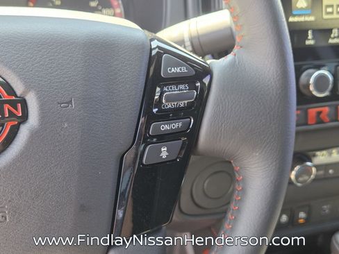 Used 2025 Nissan Frontier Pro-X w/ Pro Convenience Package image 23