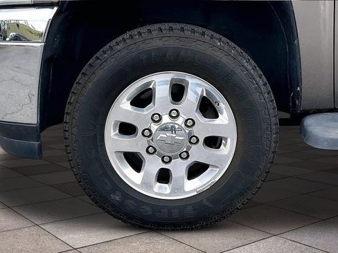 Used 2014 Chevrolet Silverado 3500 LTZ w/ LTZ Plus Package RWD image 9