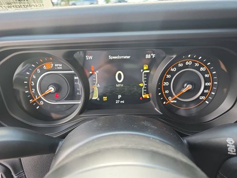 New 2026 Jeep Wrangler Unlimited Rubicon AWD/4WD image 19