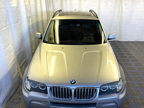 Used 2008 BMW X3 3.0si image 3