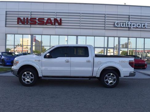 Used 2013 Ford F150 King Ranch w/ King Ranch Luxury Pkg image 3