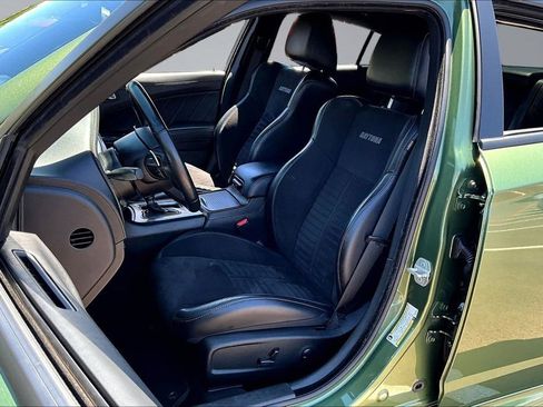 Used 2023 Dodge Charger Scat Pack w/ Daytona Edition Group RWD image 22