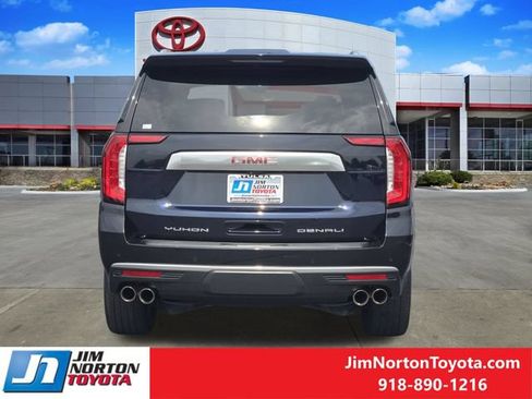 Used 2024 GMC Yukon Denali w/ Advanced Technology Package AWD/4WD image 7