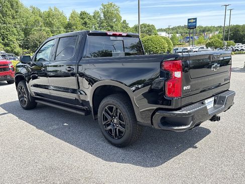 New 2026 Chevrolet Silverado 1500 High Country w/ Midnight Edition AWD/4WD image 5
