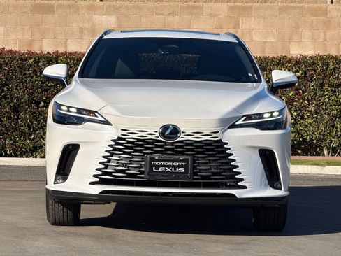 New 2026 Lexus RX 350 350 image 10