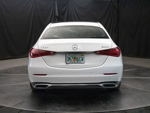 Used 2025 Mercedes-Benz C 300 C 300 image 11