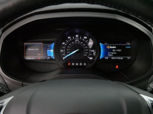 Used 2022 Ford Edge Titanium AWD/4WD image 21