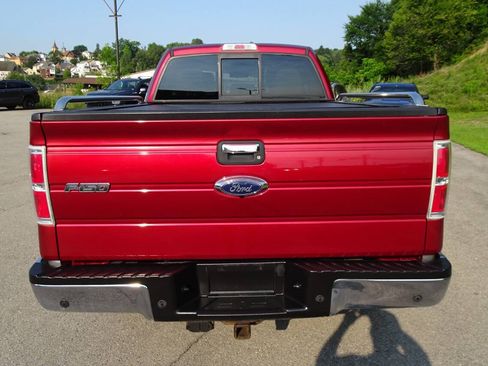 Used 2013 Ford F150 XLT w/ Luxury Equipment Group AWD/4WD image 7