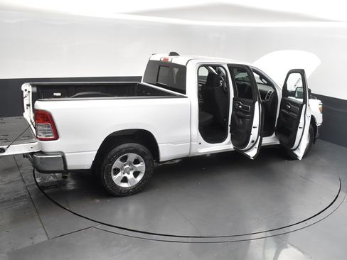 Used 2022 RAM 1500 Big Horn RWD image 50