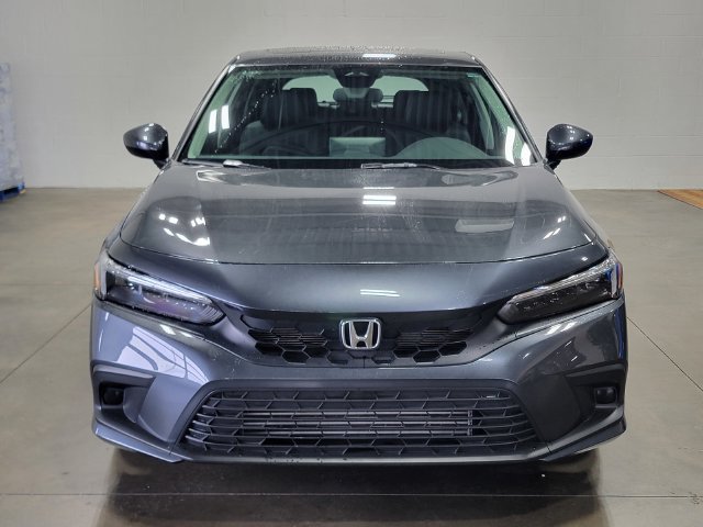 Certified 2024 Honda Civic EX-L image 3