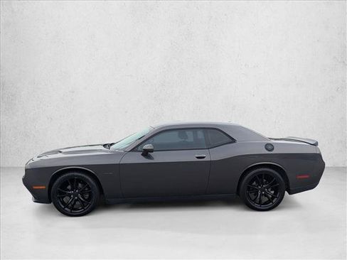 Used 2016 Dodge Challenger R/T w/ Blacktop Package RWD image 8