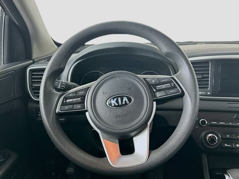 Used 2021 Kia Sportage LX FWD image 17