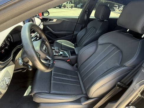 Used 2025 Audi A5 2.0T Premium Plus w/ Premium Plus AWD/4WD image 16