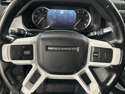 Used 2022 Land Rover Defender 90 X-Dynamic SE AWD/4WD image 15