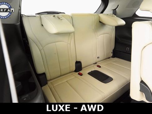 Used 2023 INFINITI QX60 Luxe image 19