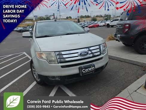 Used 2007 Ford Edge SEL AWD/4WD image 2
