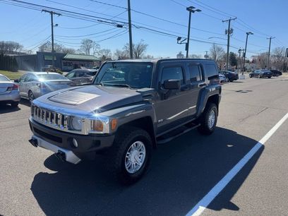 Used 2008 HUMMER H3