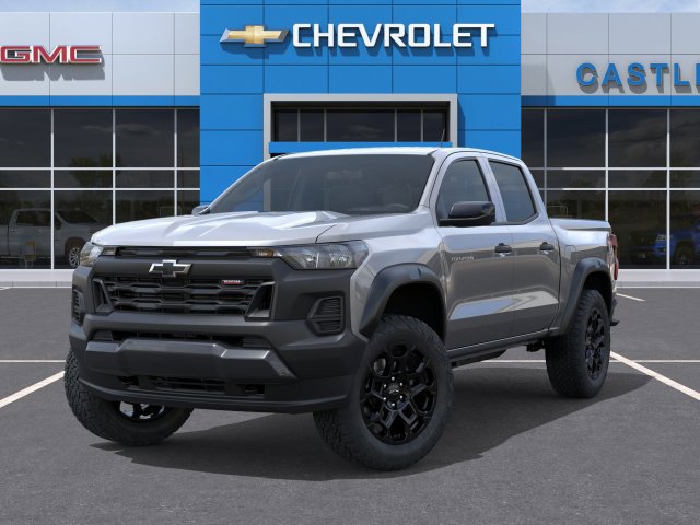 New 2026 Chevrolet Colorado Trail Boss AWD/4WD image 7
