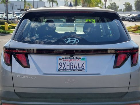 Certified 2026 Hyundai Tucson SE FWD image 27