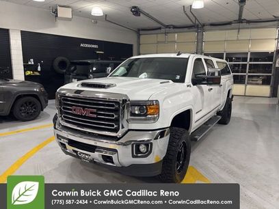 Used 2019 GMC Sierra 2500 SLT w/ Duramax Plus Package