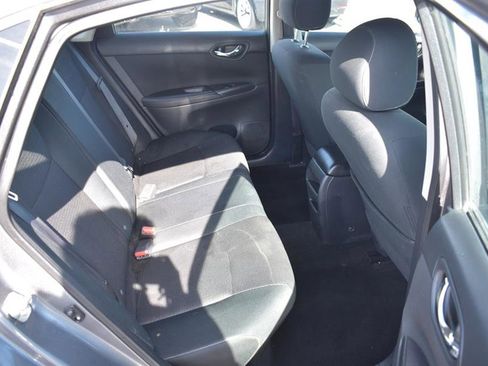 Used 2019 Nissan Sentra S w/ Exterior Package image 12